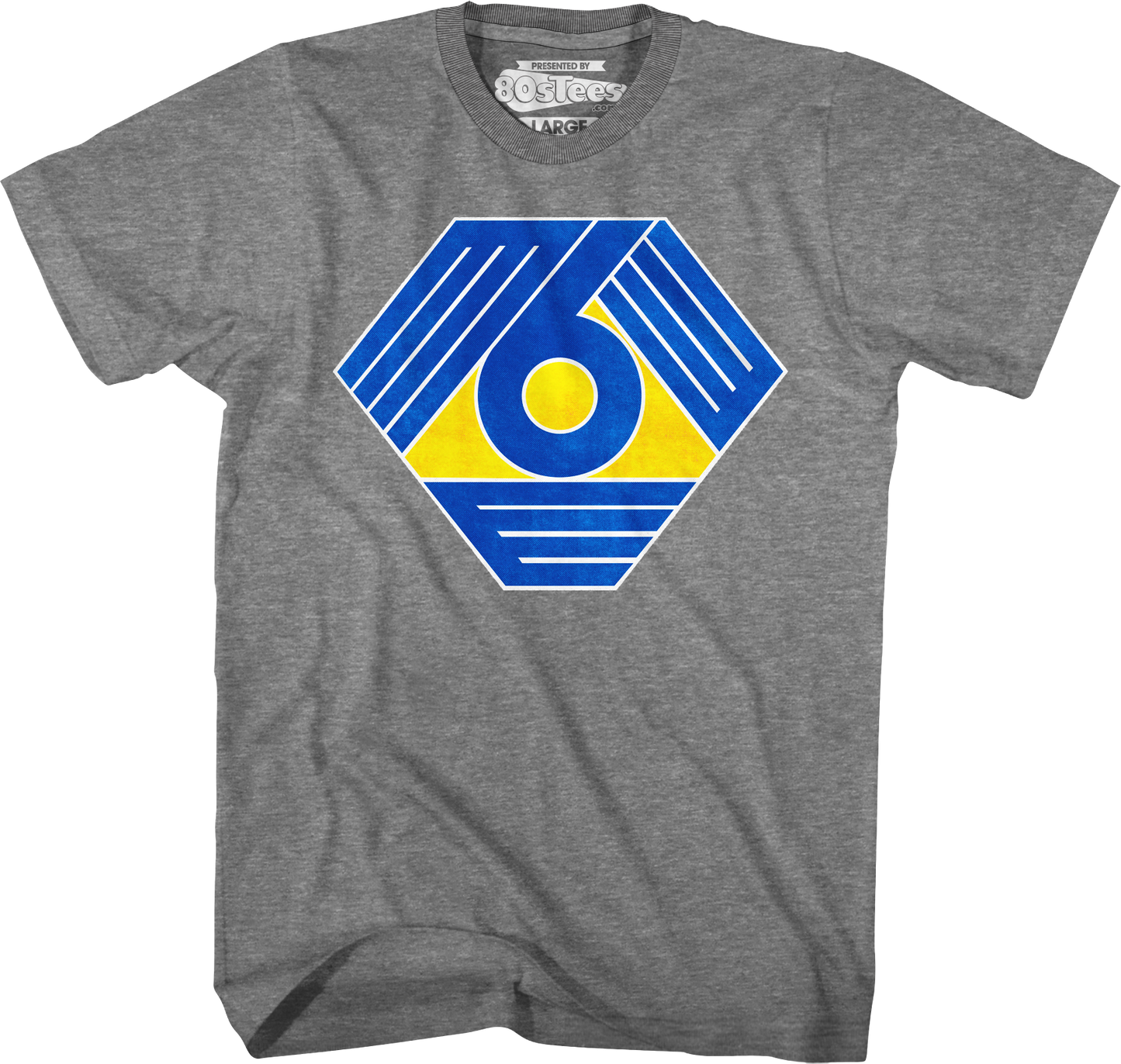 Bionic Six Logo T-Shirt