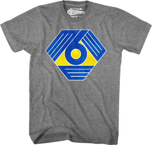 Bionic Six Logo T-Shirt