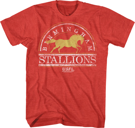 Birmingham Stallions USFL T-Shirt