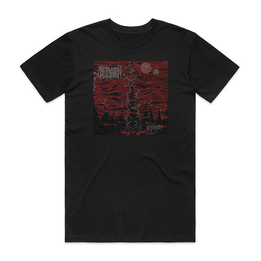 Obliteration Black Death Horizon T-Shirt Black