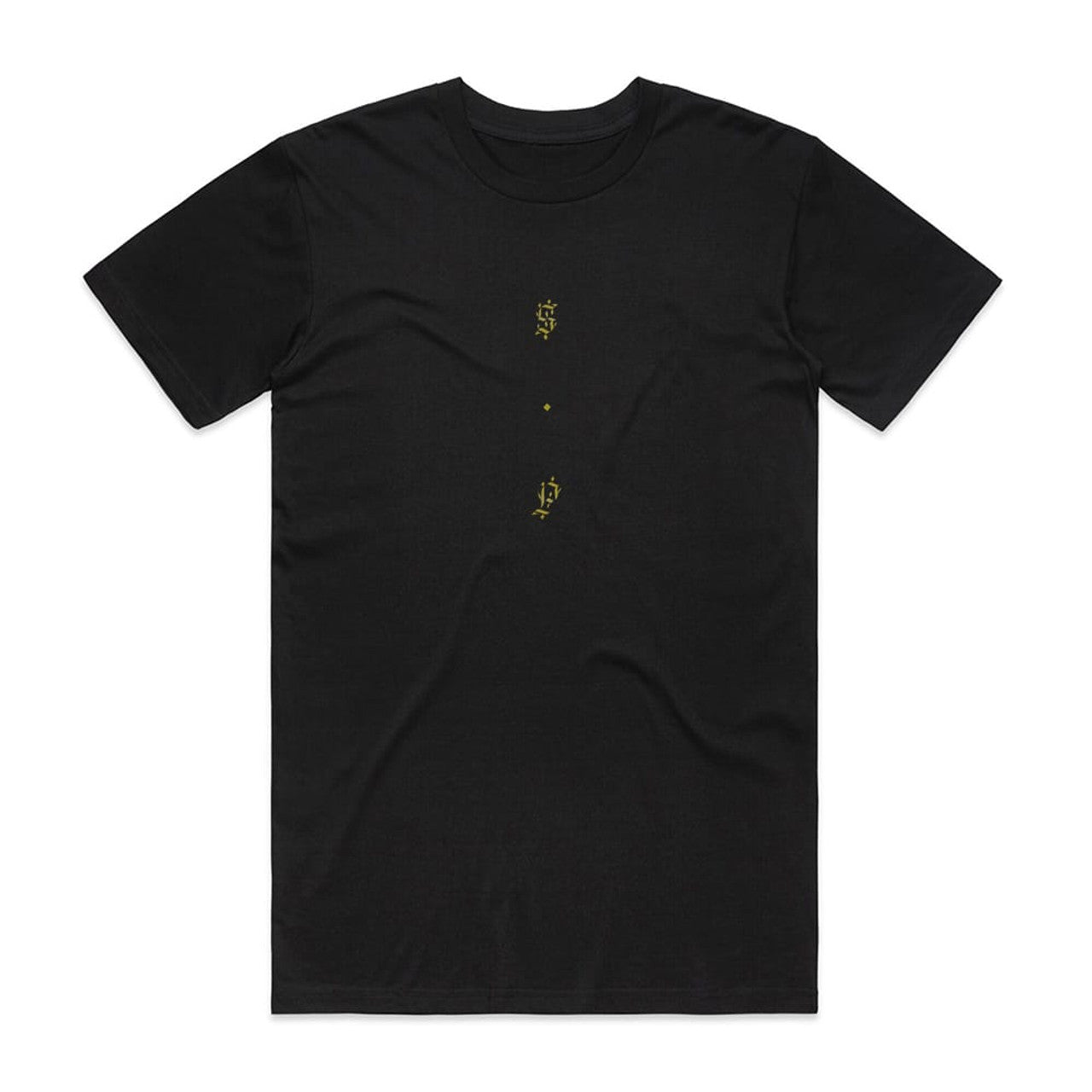 Shabazz Palaces Black Up T-Shirt Black