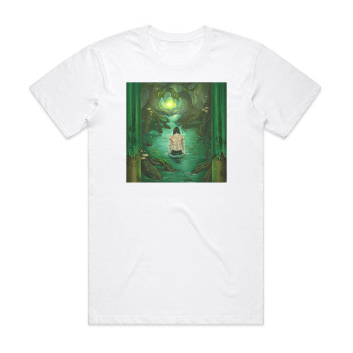 Xanthochroid Blessed He With Boils Album Cover T-Shirt White