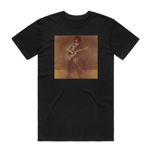 Jeff Beck Blow By Blow 3 T-Shirt Black