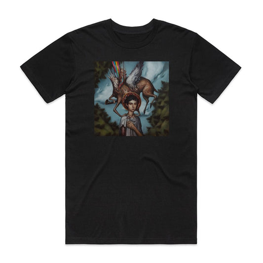 Circa Survive Blue Sky Noise T-Shirt Black