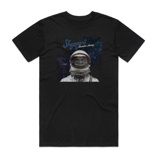 Sheppard Bombs Away T-Shirt Black