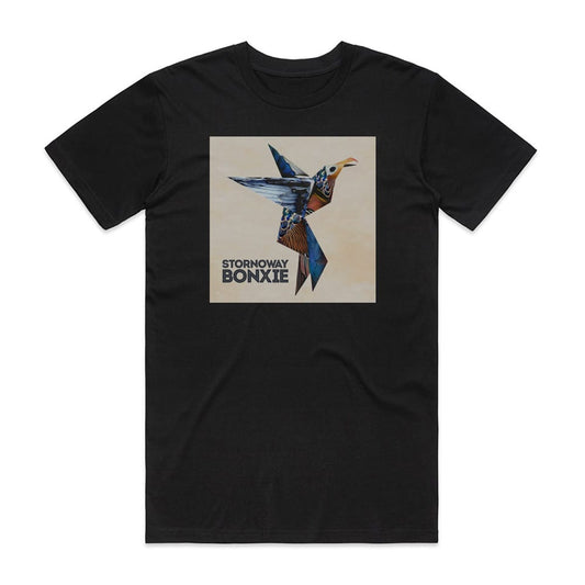 Stornoway Bonxie T-Shirt Black