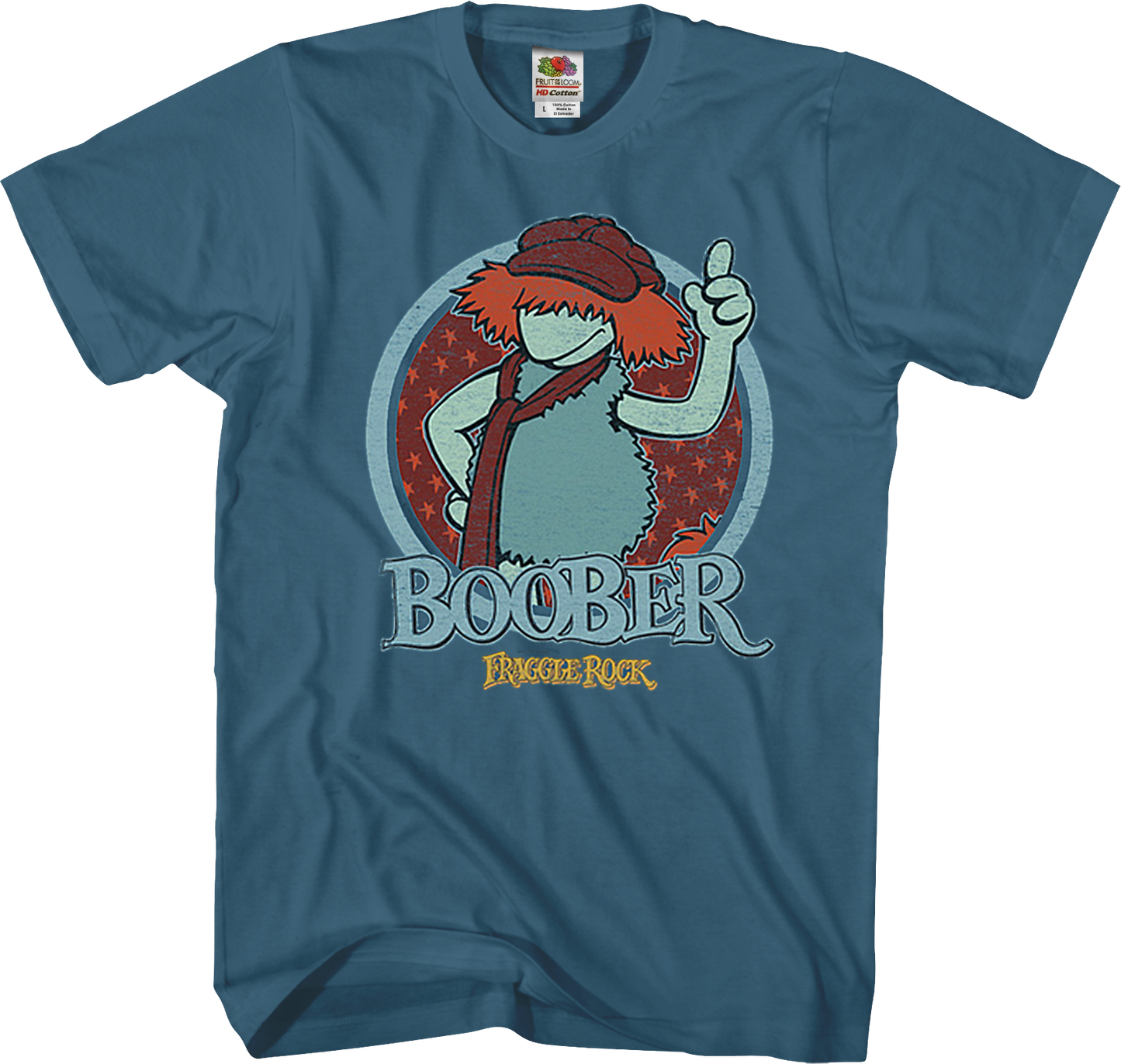 Boober Fraggle Rock T-Shirt