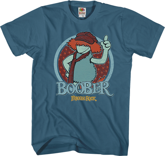 Boober Fraggle Rock T-Shirt