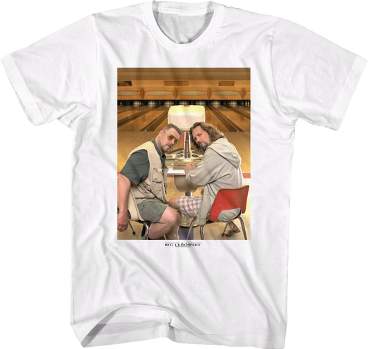 Bowling Alley Big Lebowski T-Shirt