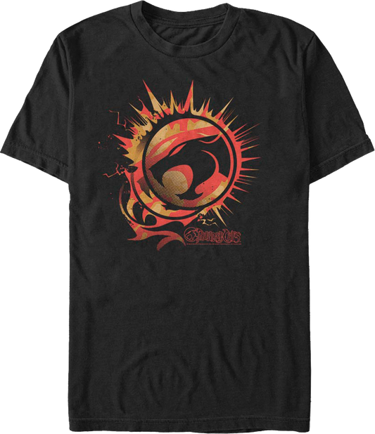 Bright Logo ThunderCats T-Shirt