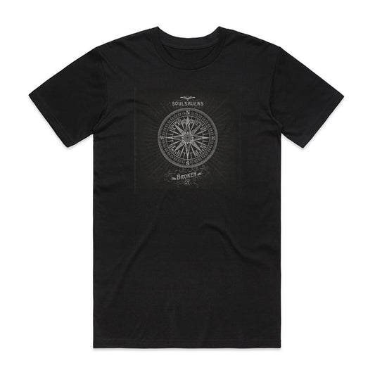 Soulsavers Broken T-Shirt Black