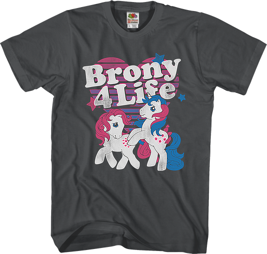 Brony 4 Life My Little Pony T-Shirt