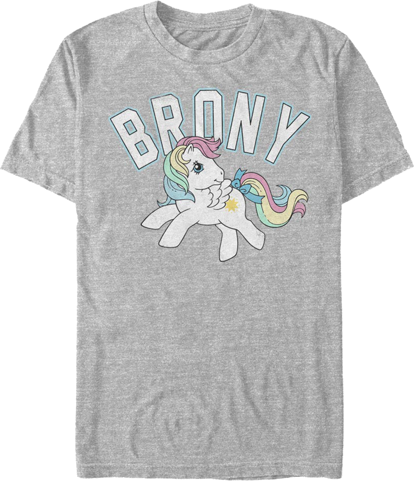 Brony My Little Pony T-Shirt