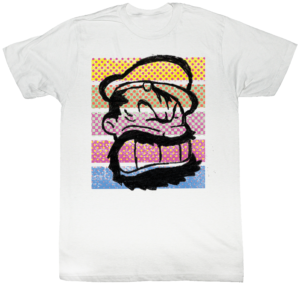 Brutus Popeye T-Shirt