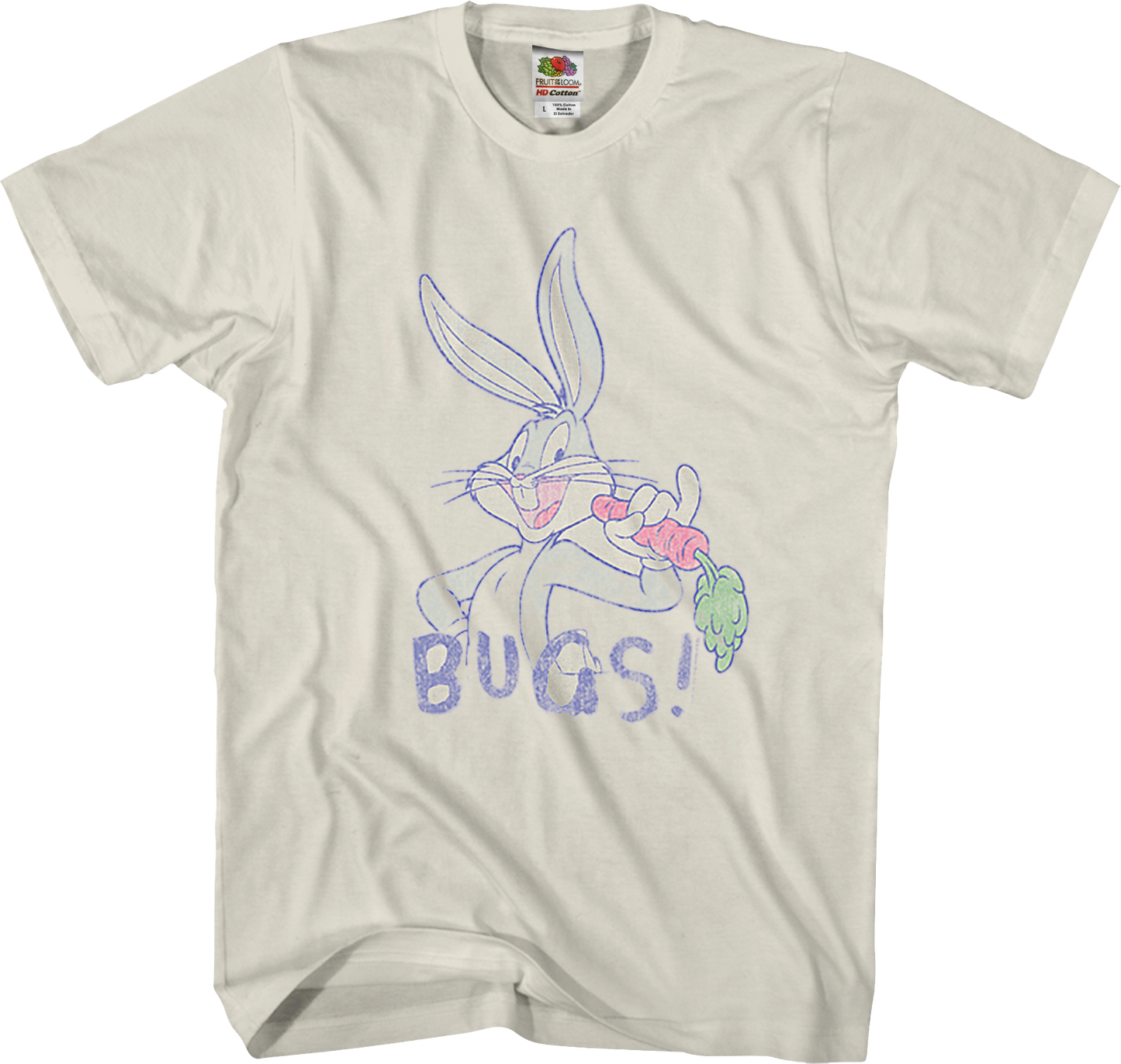 Bugs Bunny Looney Tunes T-Shirt