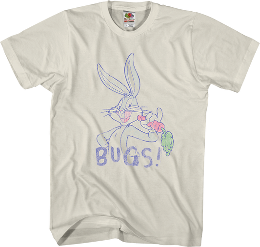 Bugs Bunny Looney Tunes T-Shirt