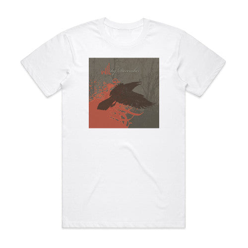 Wil By December Album Cover T-Shirt White