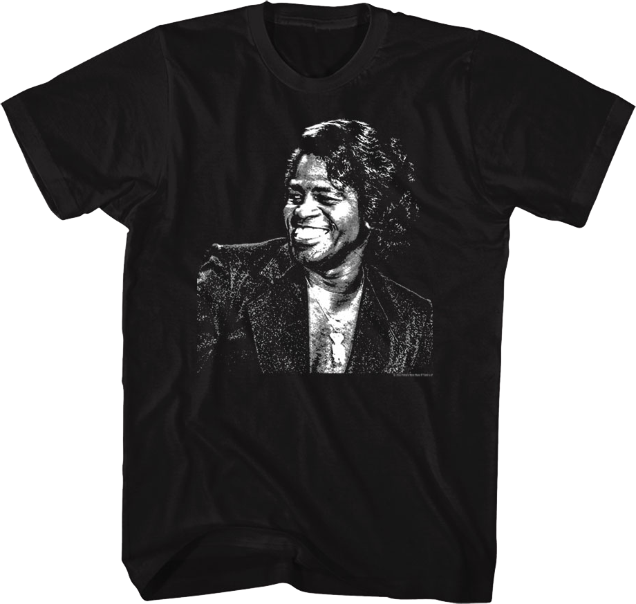 Call Me Super Bad James Brown T-Shirt