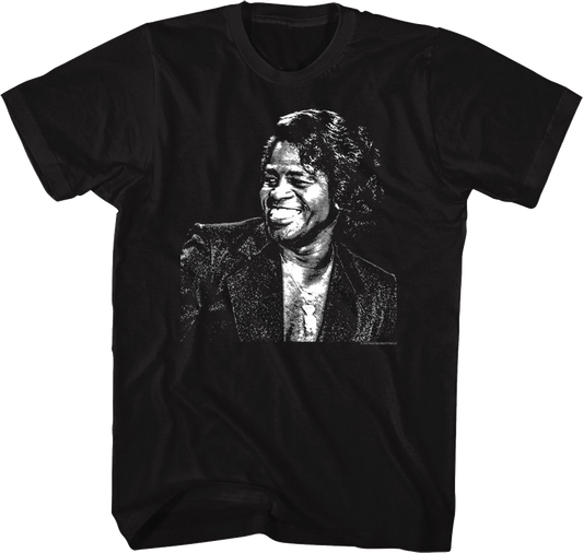 Call Me Super Bad James Brown T-Shirt