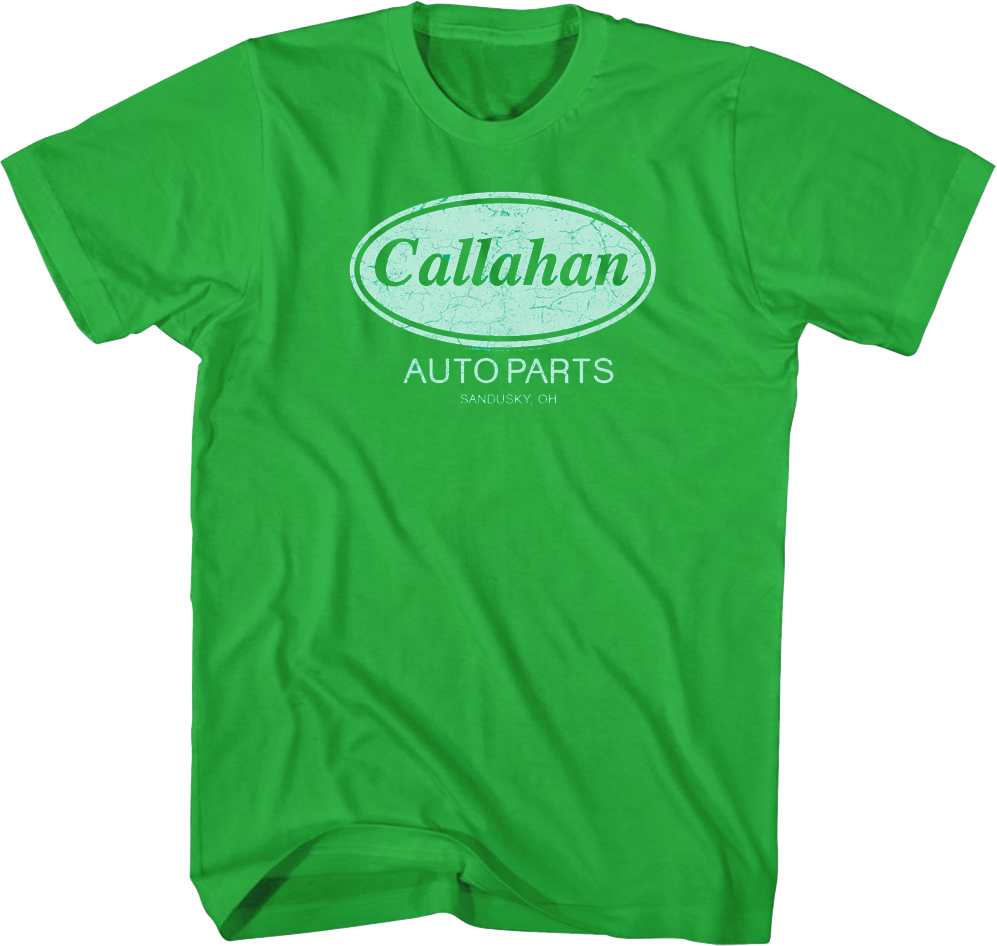 Callahan Auto T-Shirt