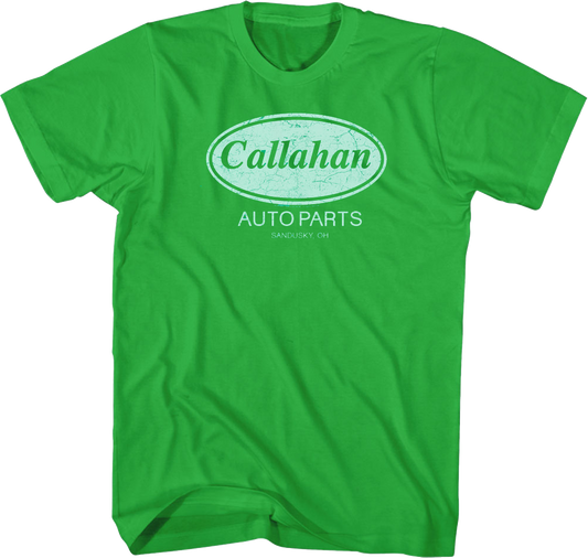 Callahan Auto T-Shirt