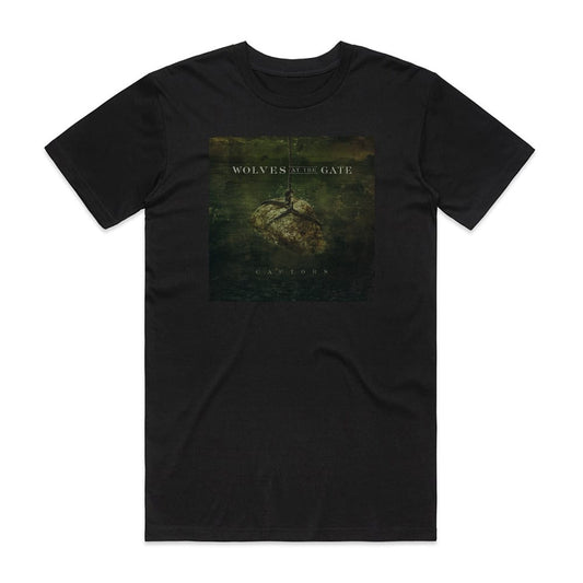 Wolves At The Gate Captors T-Shirt Black