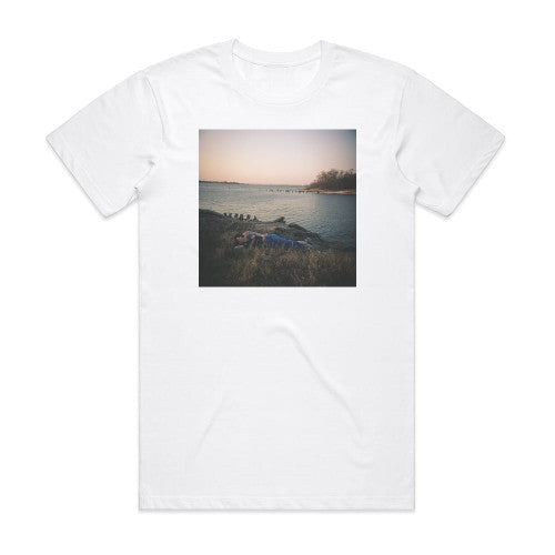 Weyes Blood Cardamom Times Album Cover T-Shirt White