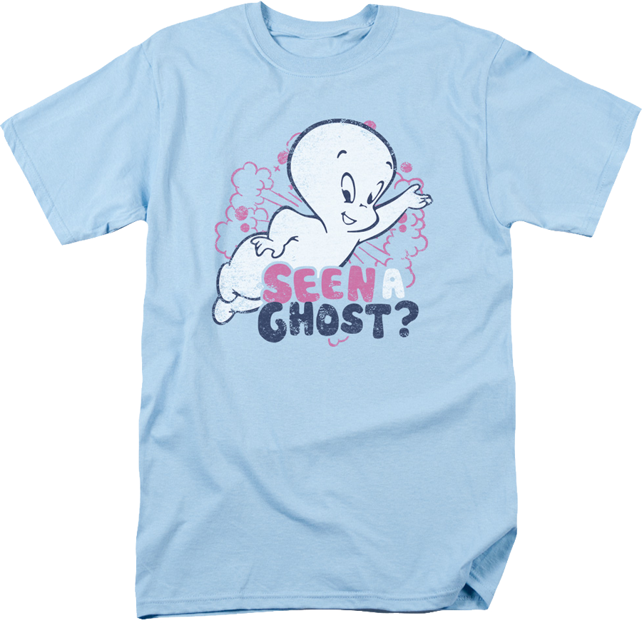 Casper the Friendly Ghost T-Shirt