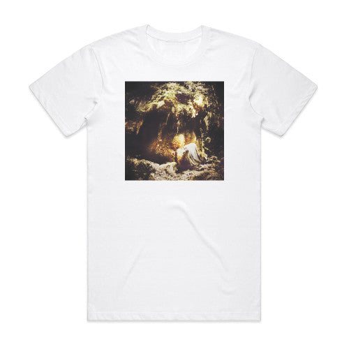 Wolves in the Throne Room Celestial Lineage Album Cover T-Shirt White