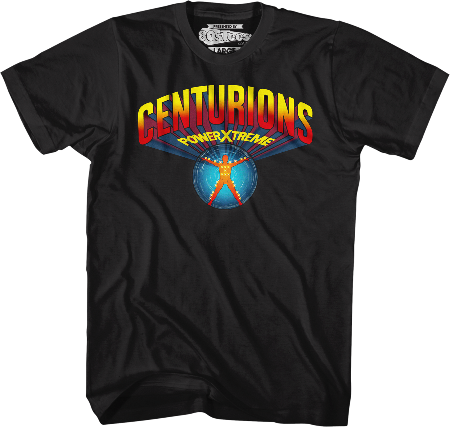 Centurions Logo T-Shirt