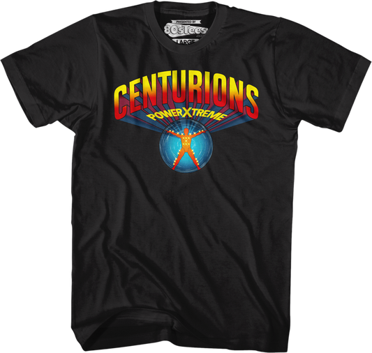 Centurions Logo T-Shirt