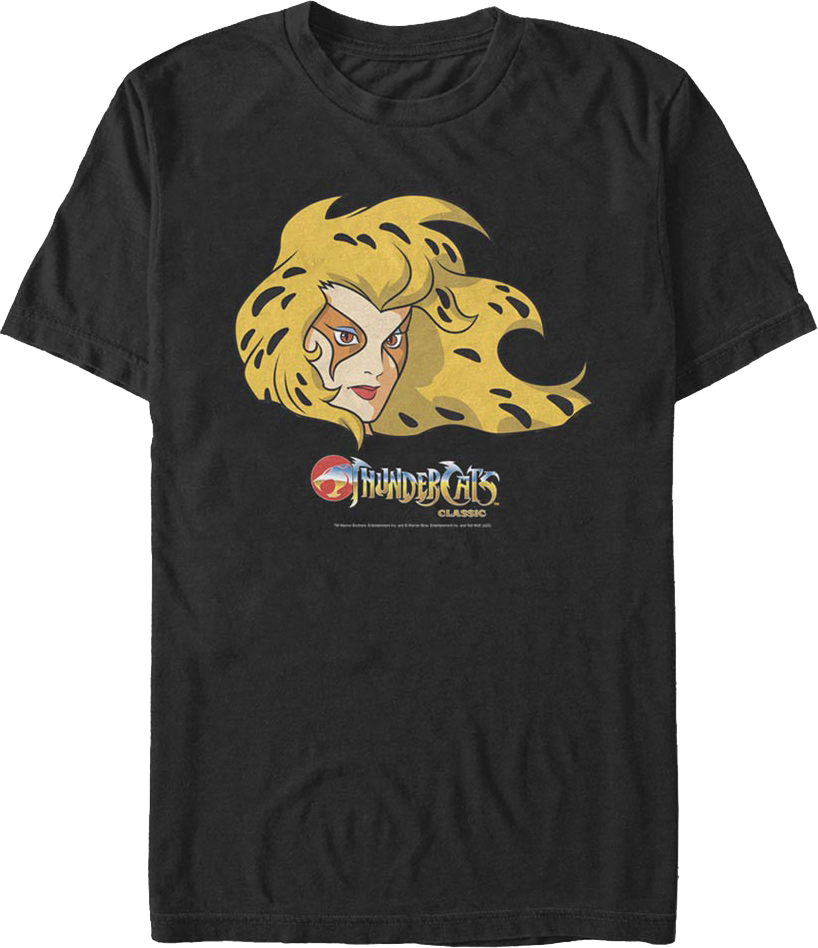 Cheetara ThunderCats T-Shirt