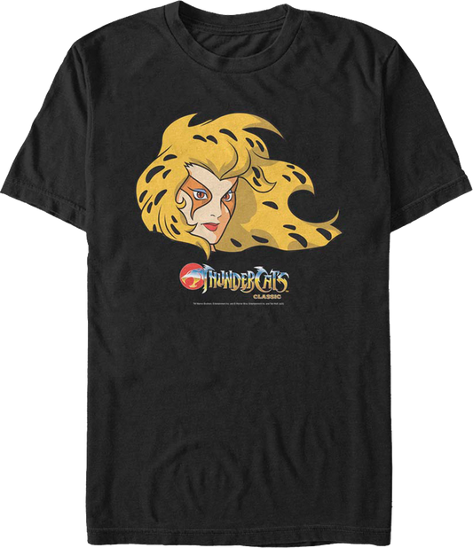 Cheetara ThunderCats T-Shirt