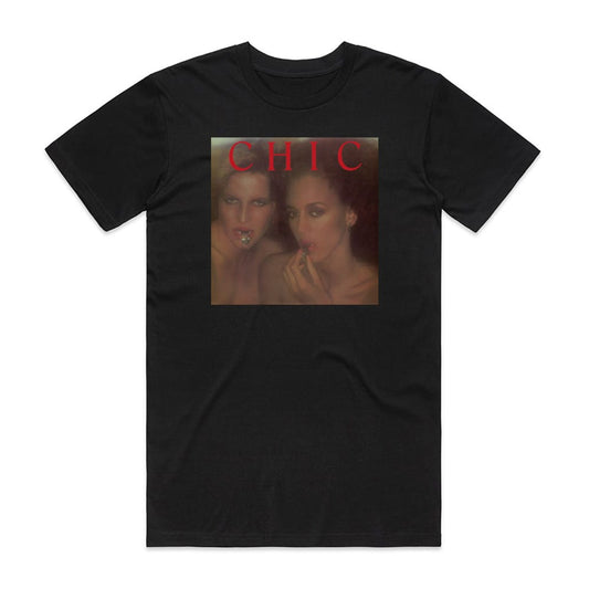 Chic Chic T-Shirt Black