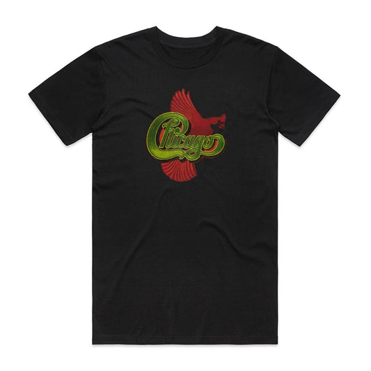 Chicago Chicago Viii T-Shirt Black