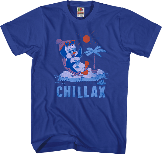 Chillax Chilly Willy T-Shirt