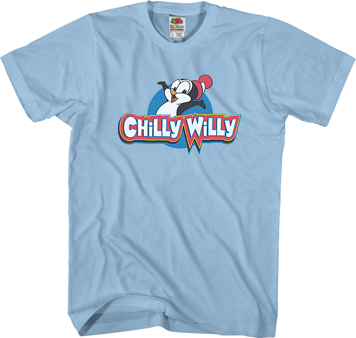 Chilly Willy Shirt