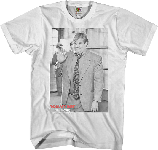 Chris Farley Tommy Boy T-Shirt