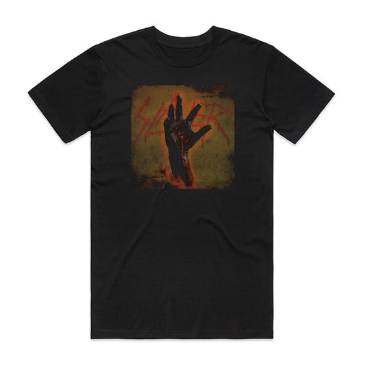 Slayer Christ Illusion 1 T-Shirt Black