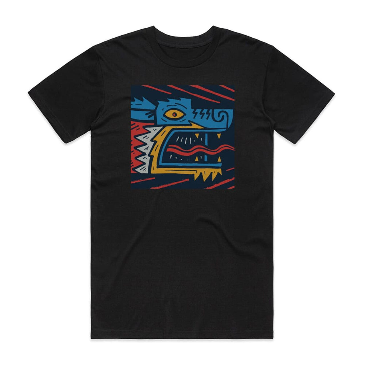 Moon Tooth Chromaparagon T-Shirt Black