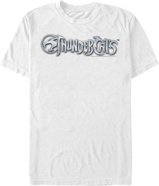 Chrome Logo ThunderCats T-Shirt