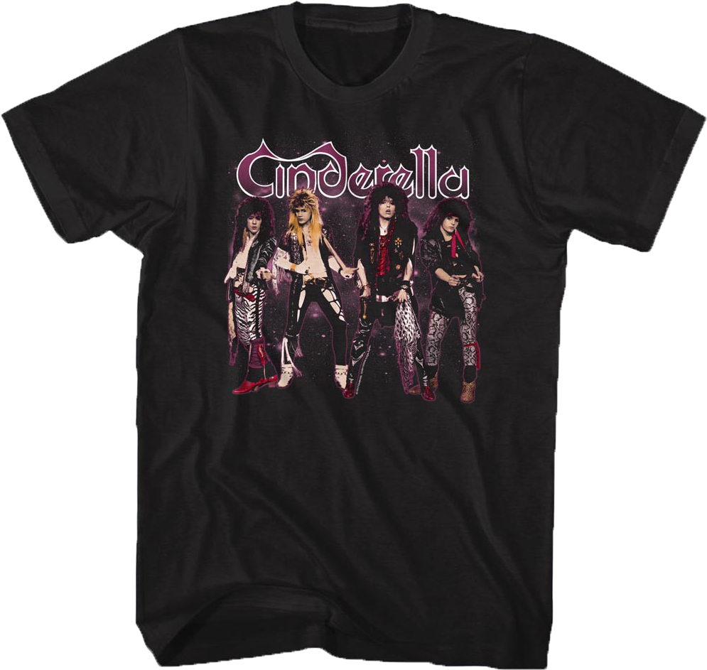 Cinderella T-Shirt