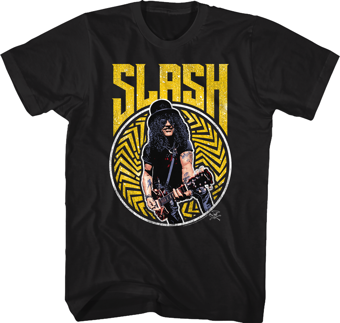 Circle Slash T-Shirt