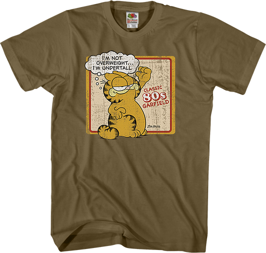 Classic 80s Garfield T-Shirt