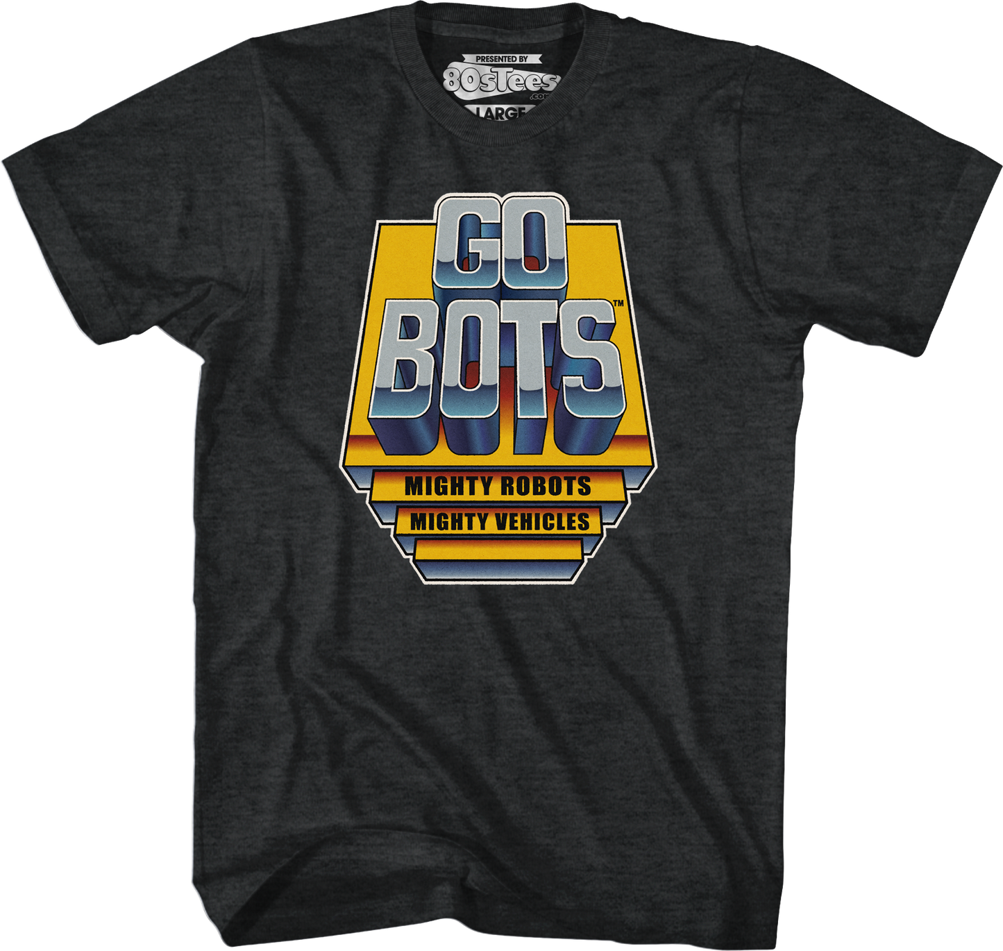 Classic Logo GoBots T-Shirt