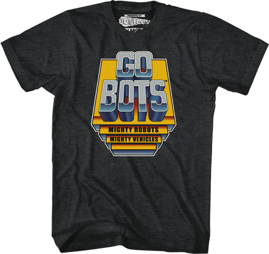 Classic Logo GoBots T-Shirt