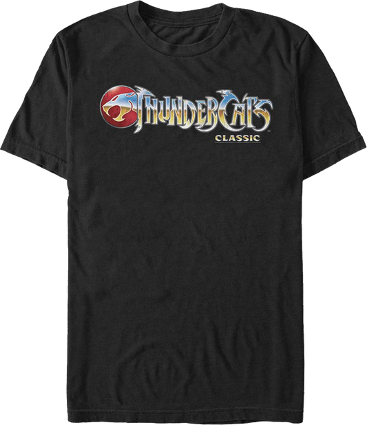 Classic Logo ThunderCats T-Shirt