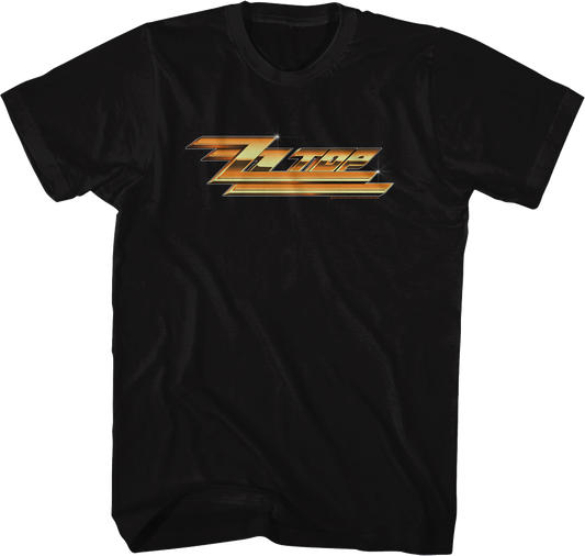 Classic Logo ZZ Top T-Shirt