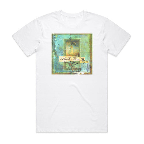 XII Alphonso Claude Monet Volume 1 Album Cover T-Shirt White