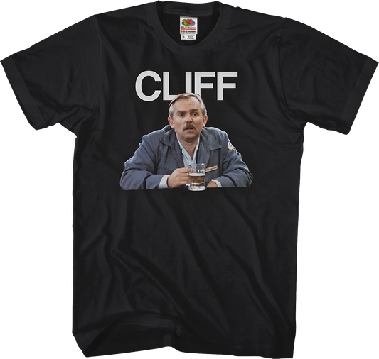 Cliff Cheers T-Shirt